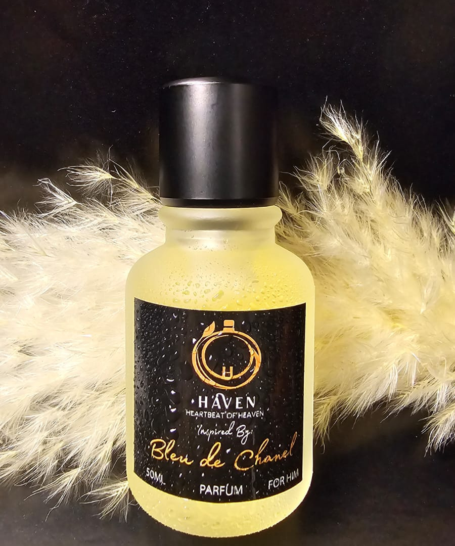 Haven Blen De Chanel Parfum