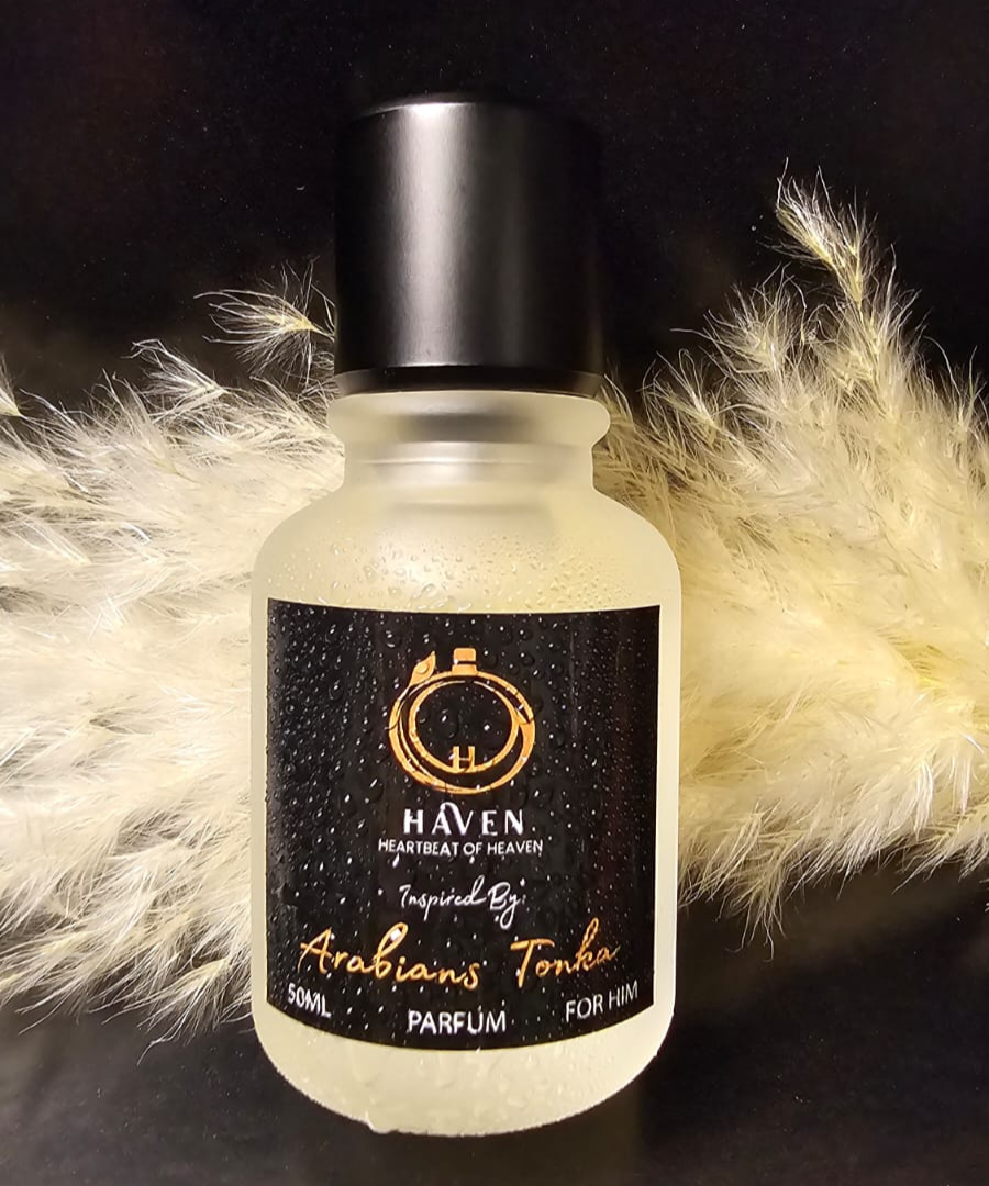 Haven Arabians Tonka Parfum