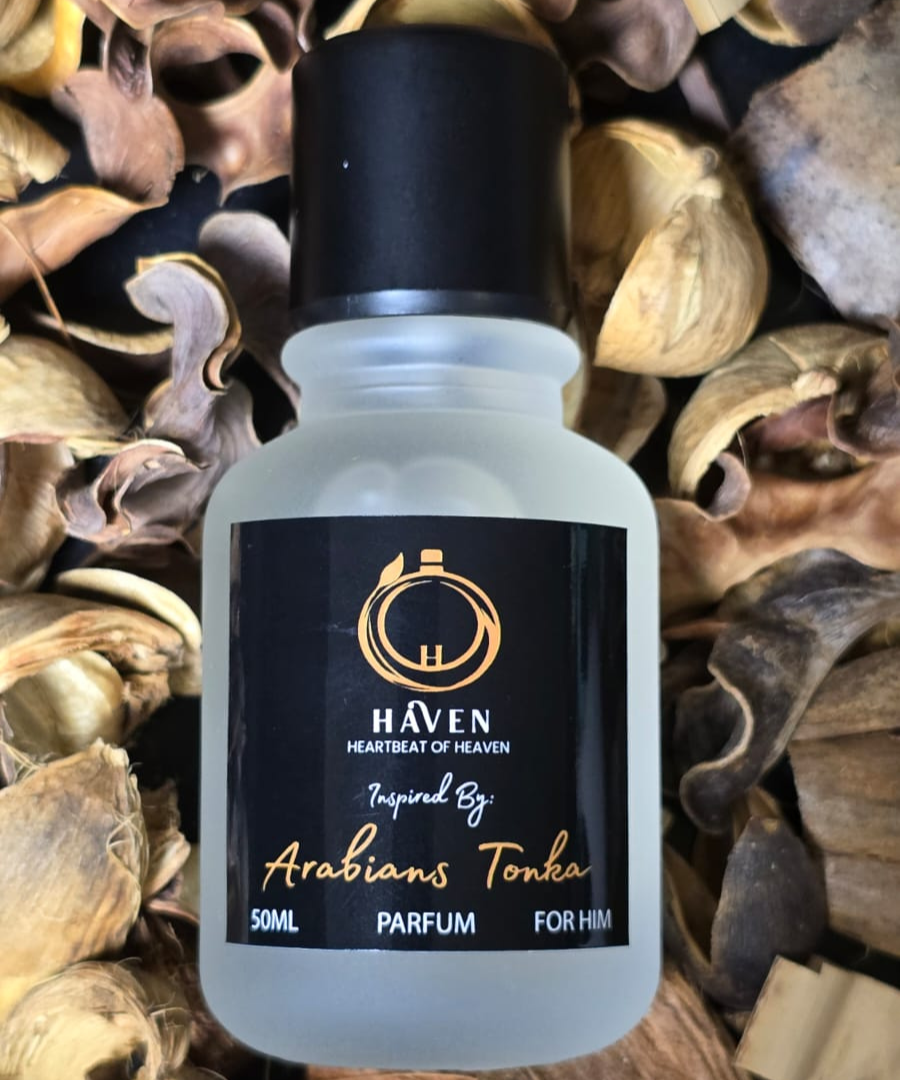 Haven Arabians Tonka Parfum