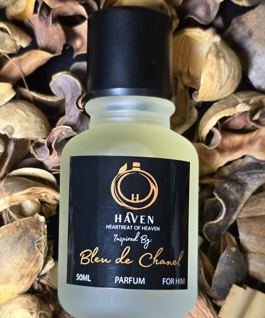 Haven Blen De Chanel Parfum