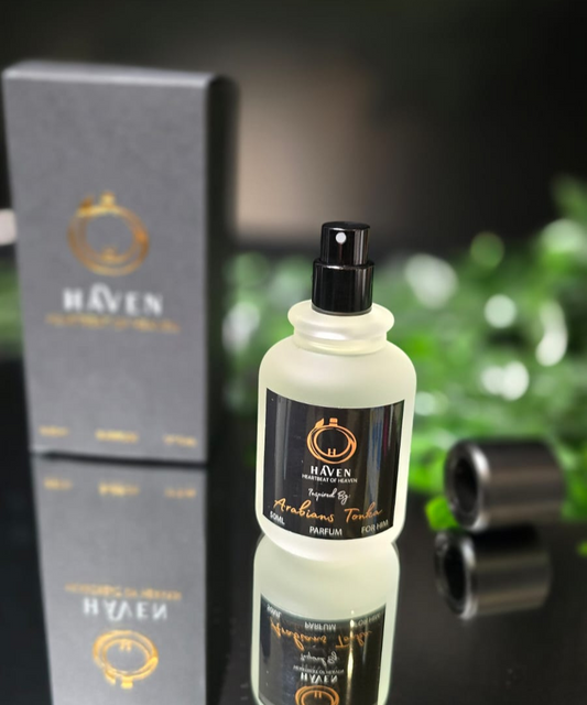 Haven Arabians Tonka Parfum