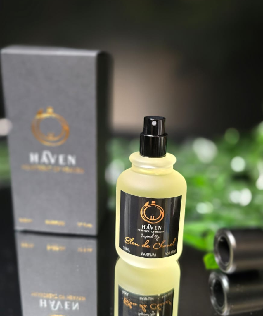 Haven Blen De Chanel Parfum