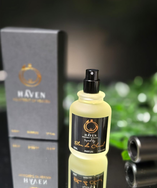 Haven Blen De Chanel Parfum