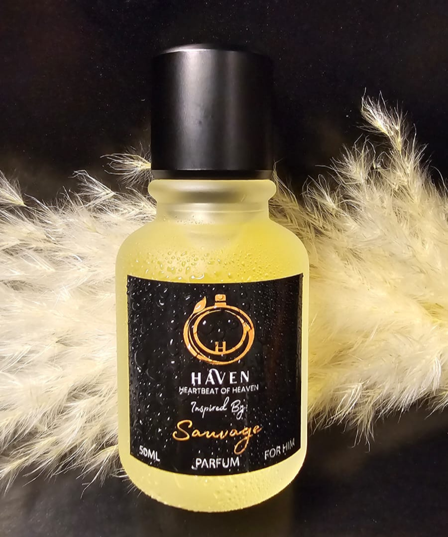 Haven Sauvage Parfum