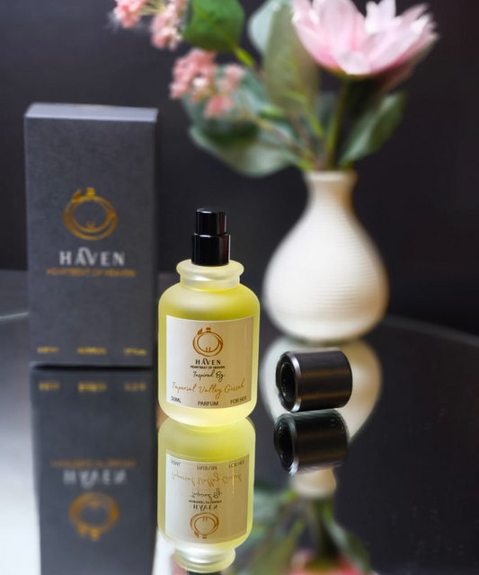 Haven imperial valley Gissah Parfum