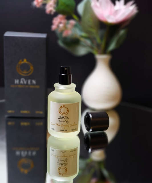 Haven Gucci flora Gorgeous Gardenia Parfum