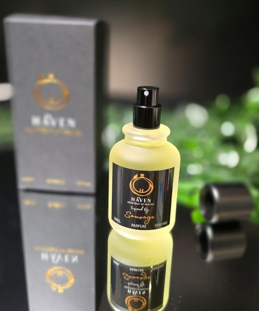 Haven Sauvage Parfum