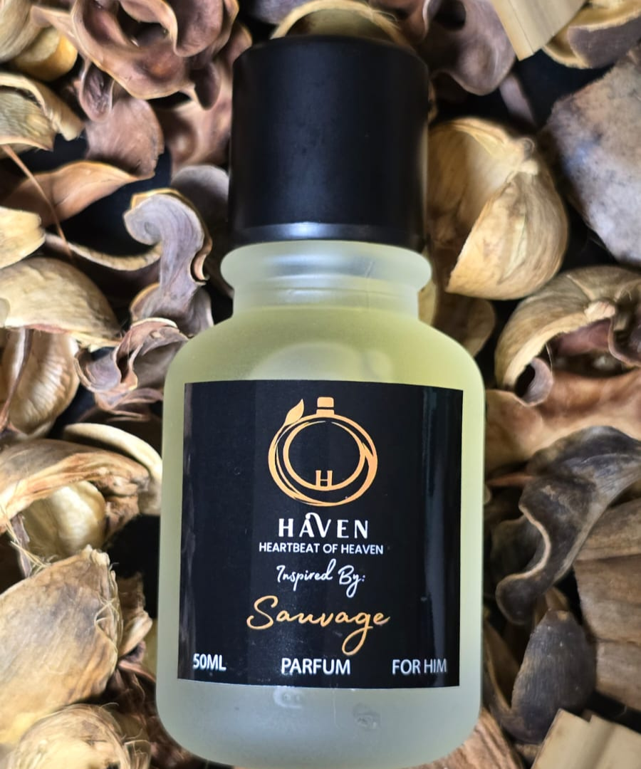 Haven Sauvage Parfum