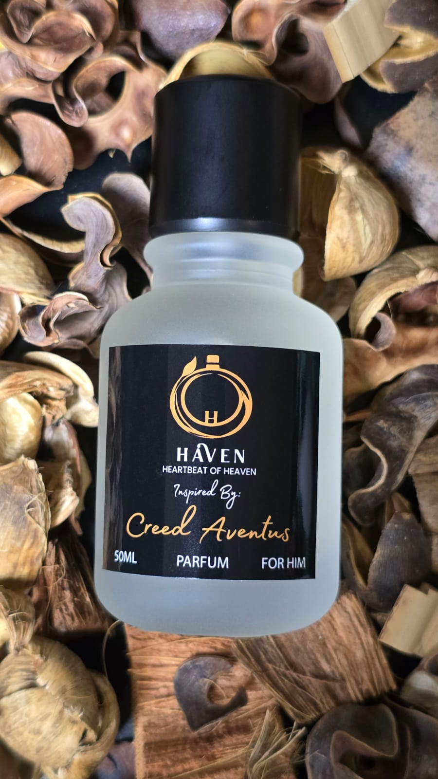 Haven Creed Aventus & Good Girl Gone Bad Perfume Combo Parfum